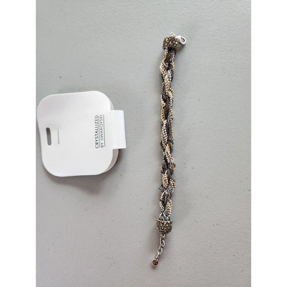 NWT Crystallized by Swarovski Bracelet 5368579 - Picture 9 of 12